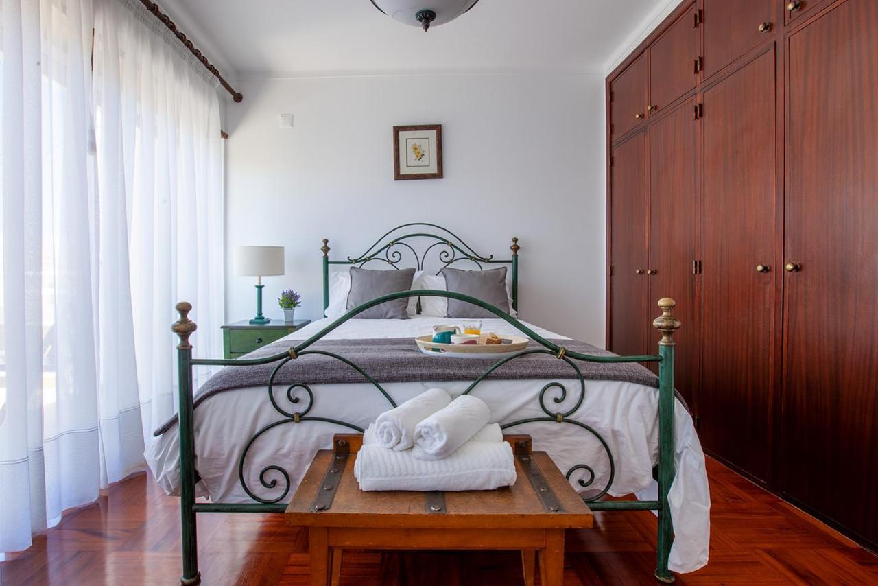 Casa Do Meio Cared For You Santa Cruz  Bagian luar foto
