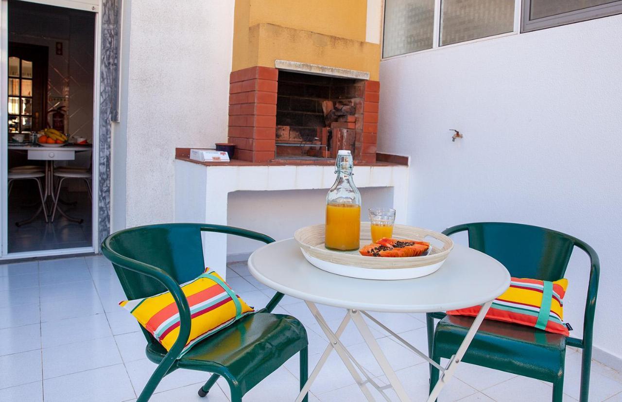 Casa Do Meio Cared For You Santa Cruz  Bagian luar foto